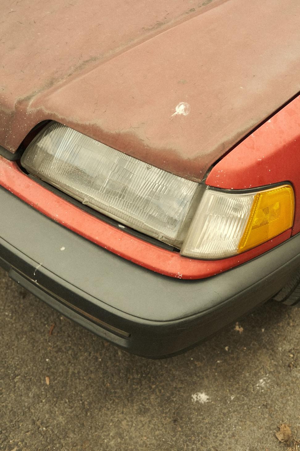 Emergency windshield damage