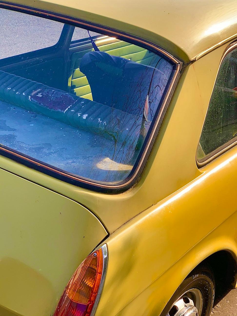 Custom vehicle glass