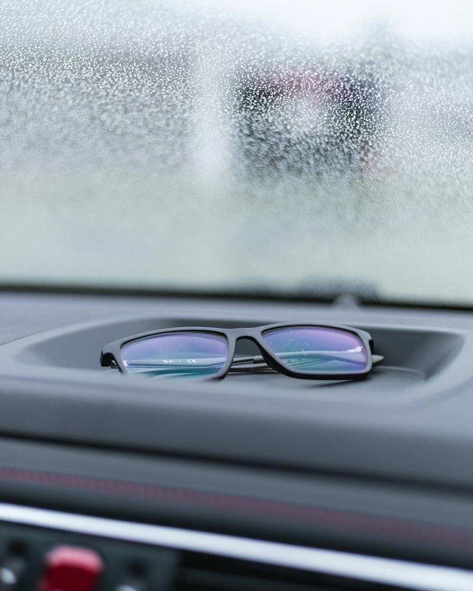 Mobile glass repair service